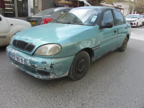 Daewoo Lanos 1999 