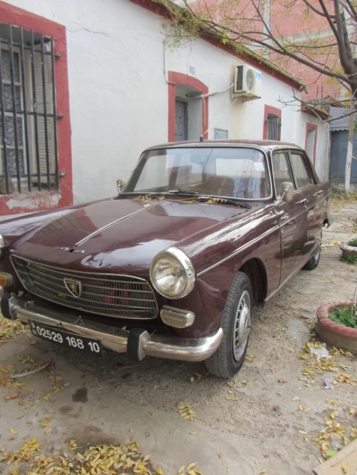 Peugeot 404 1968 