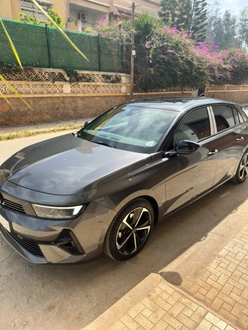 Opel Astra 2025 GS LINE