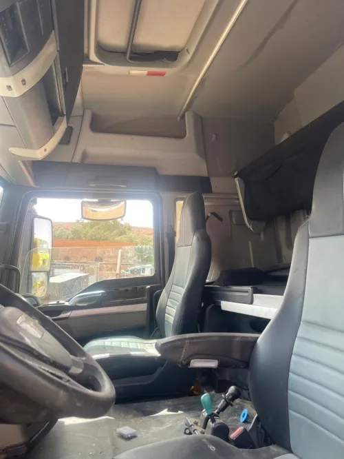 MAN TGS CABINE CAMION 2014