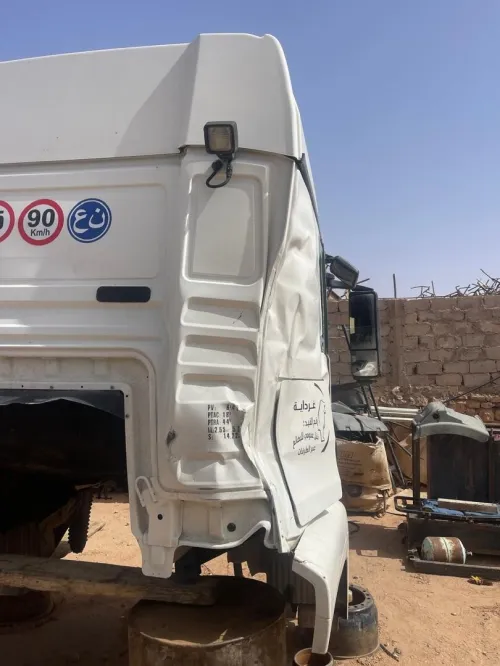 CABINE CAMION MAN TGS