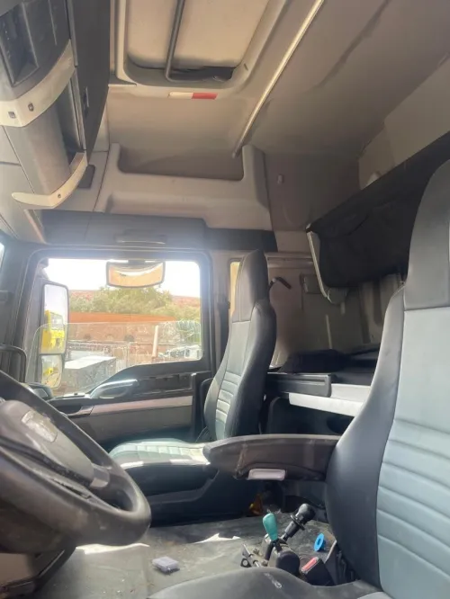 CABINE CAMION MAN TGS