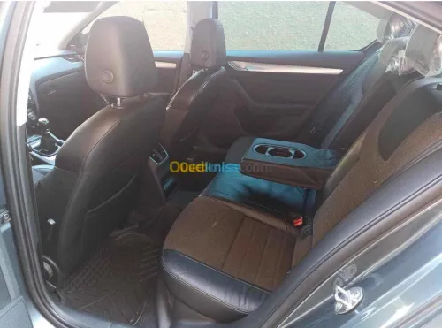 Skoda Octavia 2014 Elegance