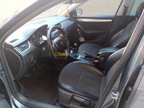Skoda Octavia 2014 Elegance