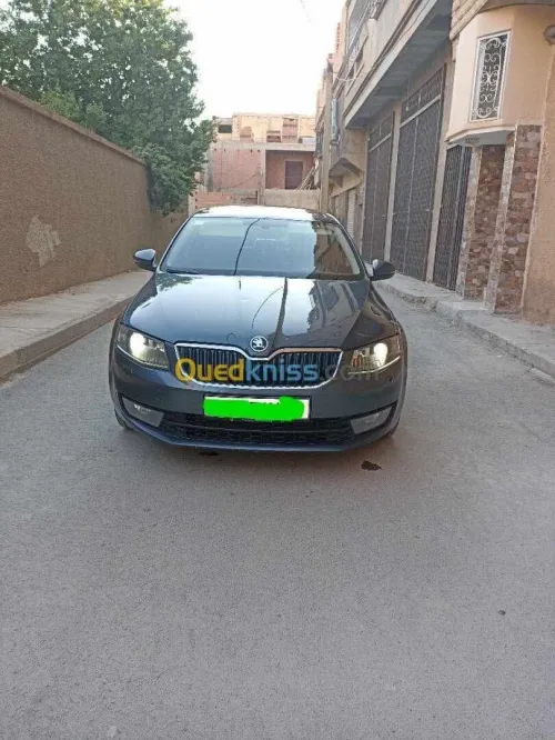 Skoda Octavia 2014 Elegance