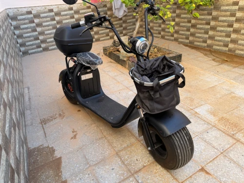 Citi coco Electrique 2025