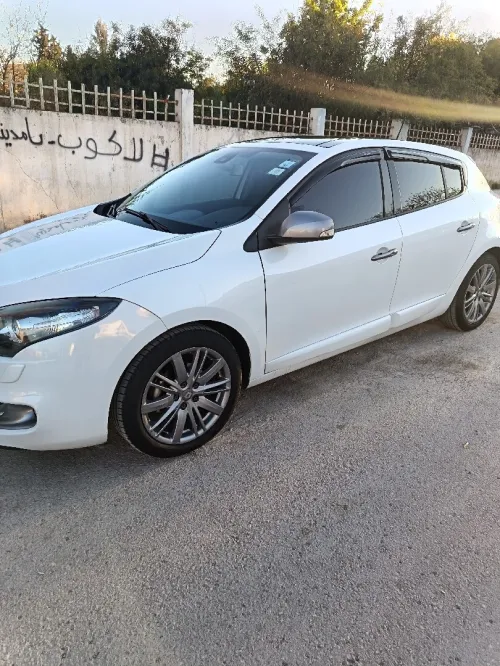 Renault Megane 3 2012 Gtline