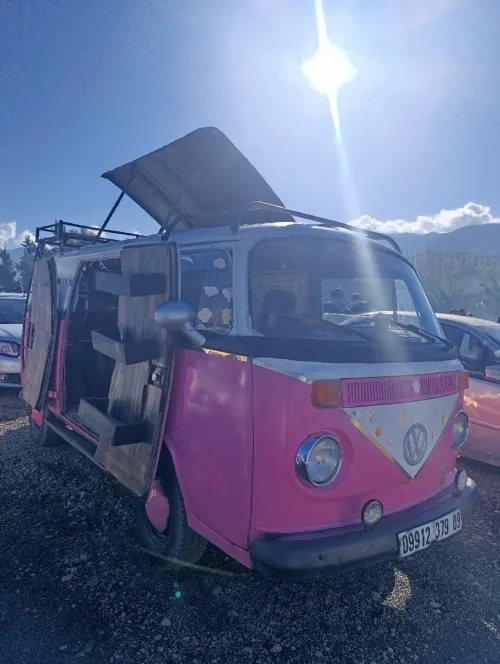 Volkswagen T2 1979 T2