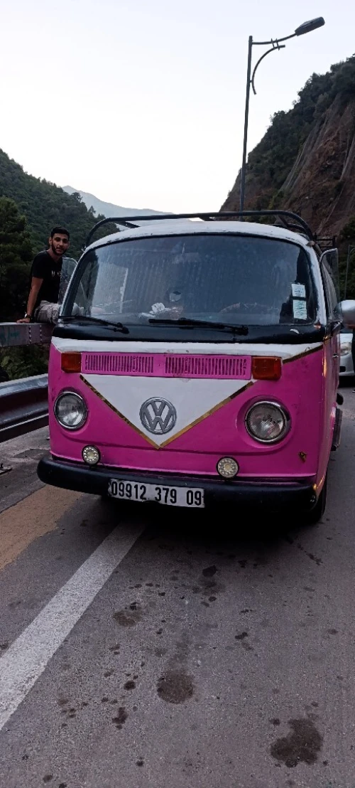 Volkswagen T2 1979 Brésilienne
