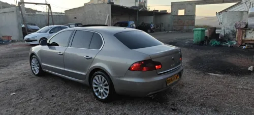 Skoda Superb 2014 Elegance