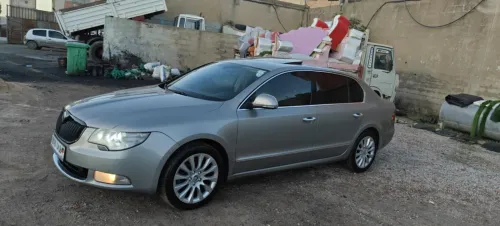 Skoda Superb 2014 Elegance