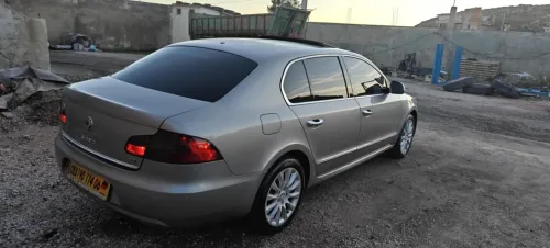 Skoda Superb 2014 Elegance