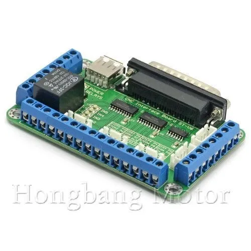 CARTE MACH3 est CARTE NC STUDIO