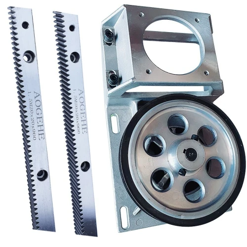 GEARBOX CNC EST CRIMAILLE