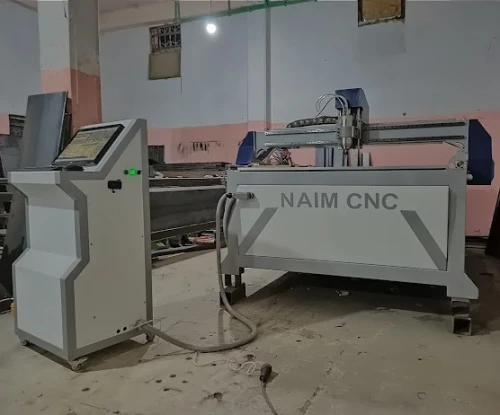 FABRICATION DE MACHINES CNC