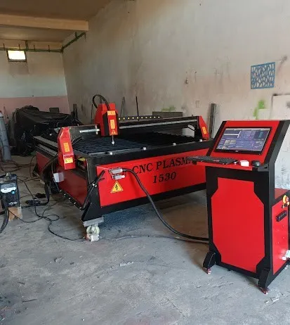 FABRICATION DE MACHINES CNC
