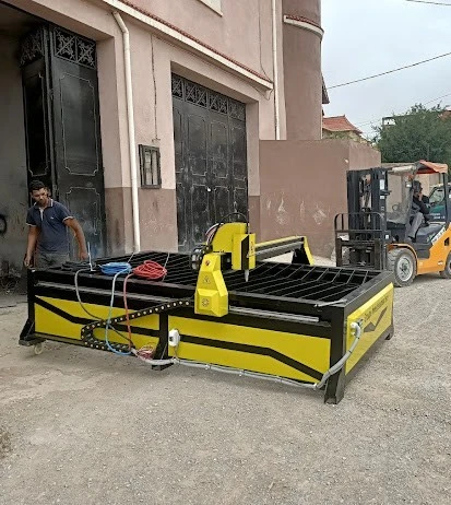 FABRICATION DE MACHINES CNC