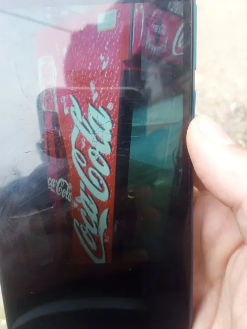 Frigo coca