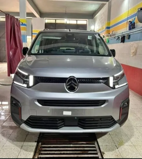Citroen Berlingo 2025 XTR