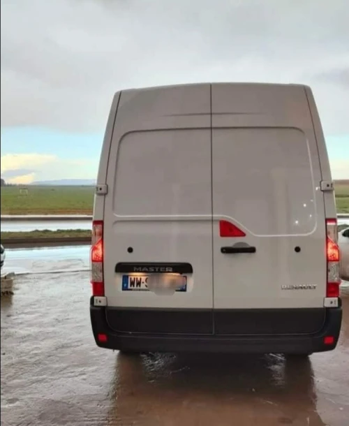 Renault Master 2025