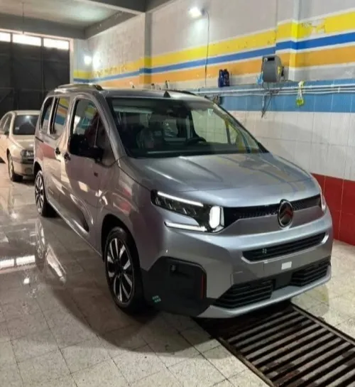Citroen Berlingo 2025 XTR
