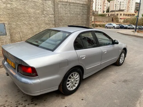 Mitsubishi Galant 2007 Galant
