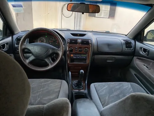 Mitsubishi Galant 2007 Galant