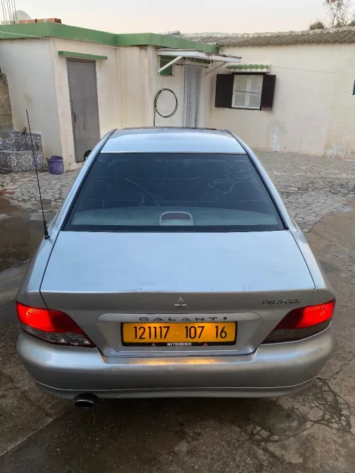 Mitsubishi Galant 2007 Galant