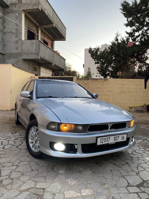 Mitsubishi Galant 2007 Galant