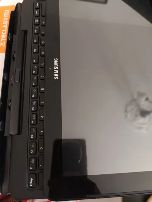 Samsung Tablette