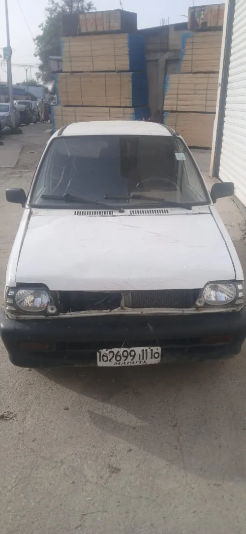 Suzuki Maruti 800 2011 Maruti 800