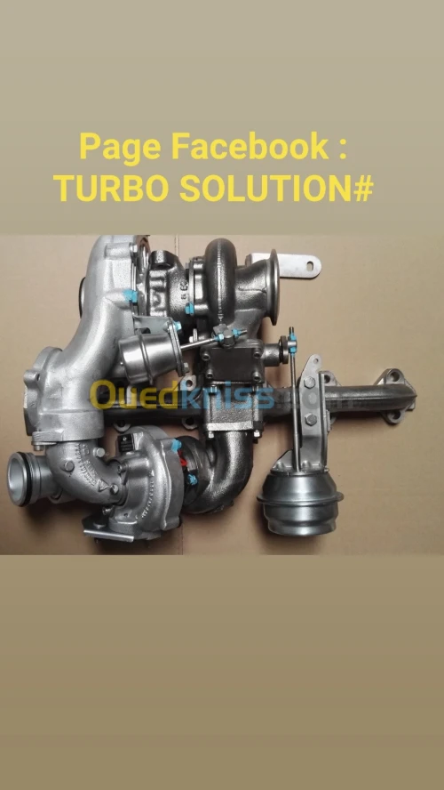 TURBOS  automobiles 