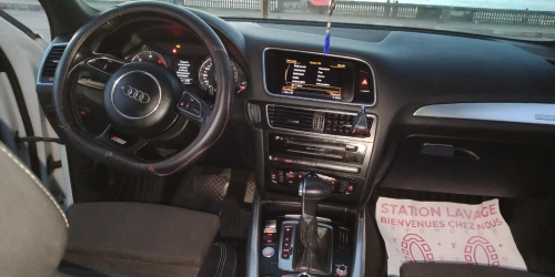 Audi Q5 2014 S Line