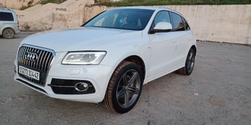 Audi Q5 2014 S Line