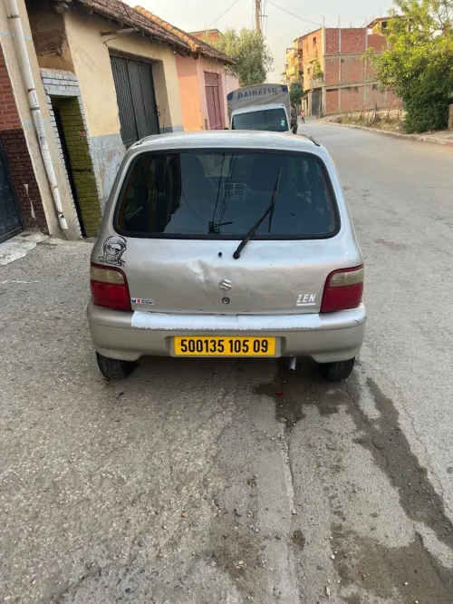 Suzuki Maruti Zen 2005 Maruti Zen