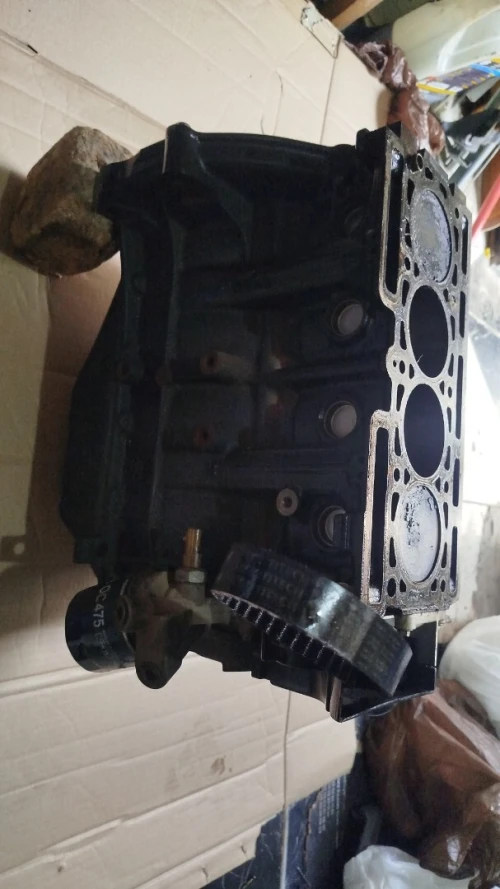 Demi moteur 1.2 16v Renault