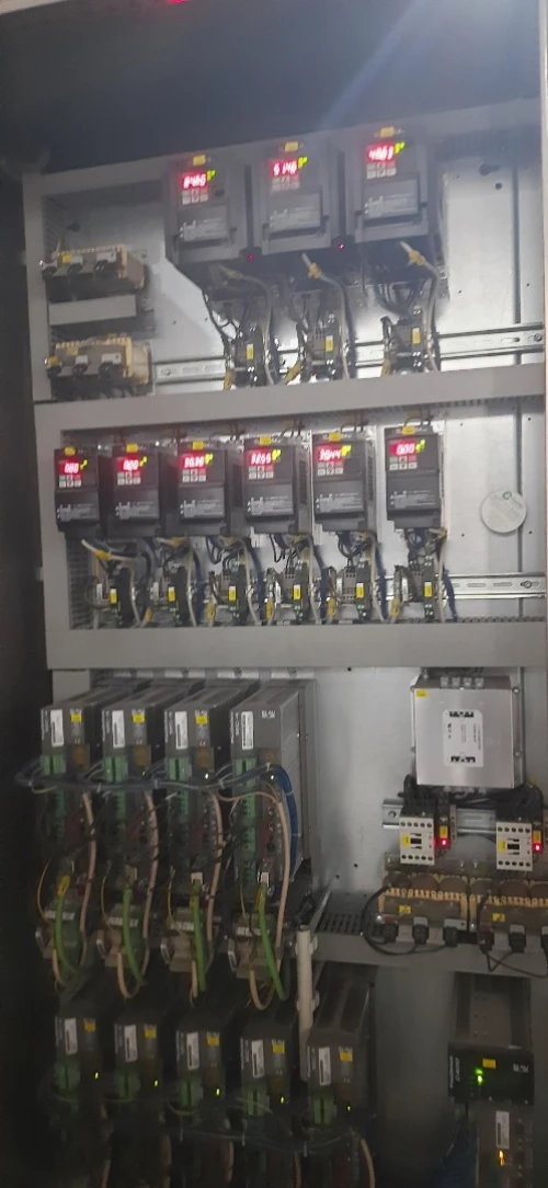 Maintenance Industrielle 19 صيانة و تصليح الالات الصناعية