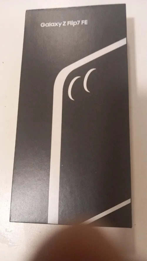 Samsung zflip 7 fe Zflip7fe