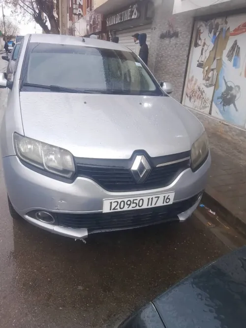 Renault Symbol 2017 Made In Bladi