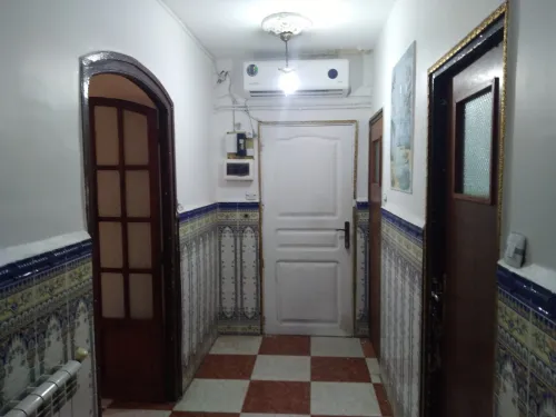 Location Appartement F3 Alger Bab ezzouar