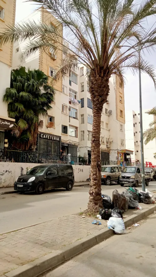 Location Appartement F3 Alger Baba hassen