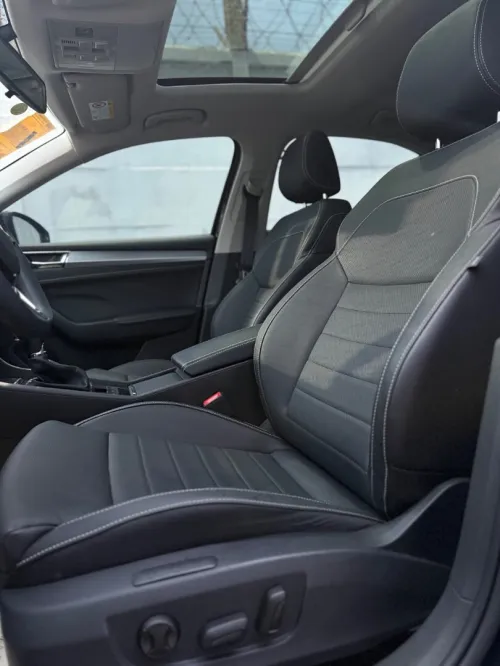 Skoda Superb 2025 Full options