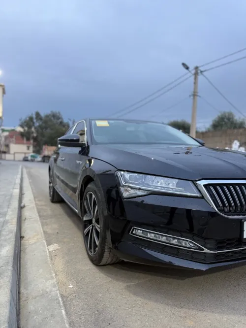 Skoda Superb 2025 Full options