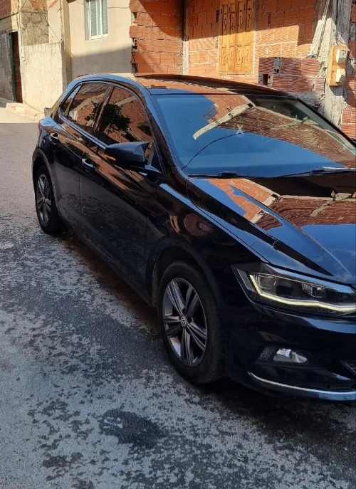 Volkswagen Polo 2019 Carat
