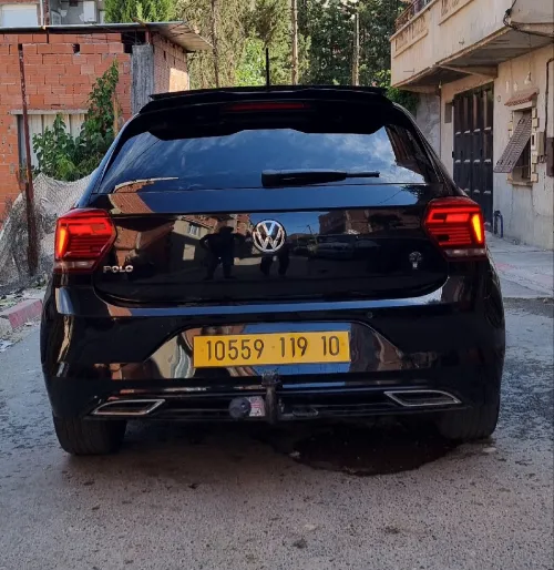 Volkswagen Polo 2019 Carat