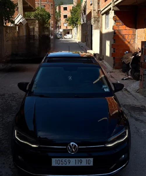 Volkswagen Polo 2019 Carat