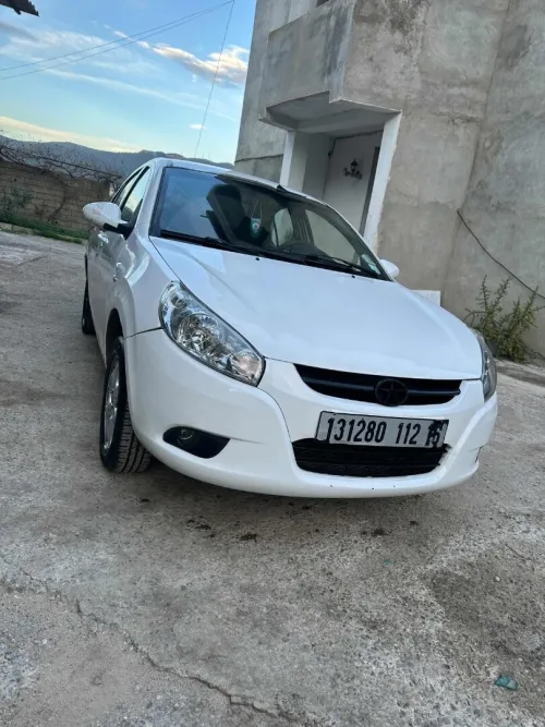 JAC J3 2012 