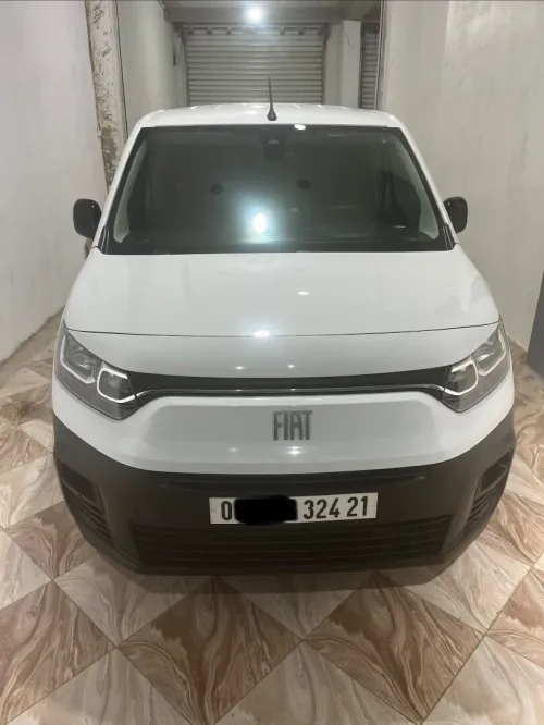 Fiat Doblo 2024 Italienne