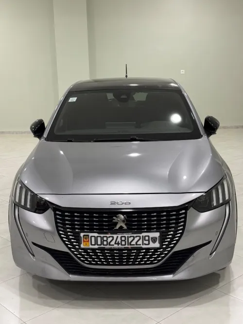 Peugeot 208 2022 GT