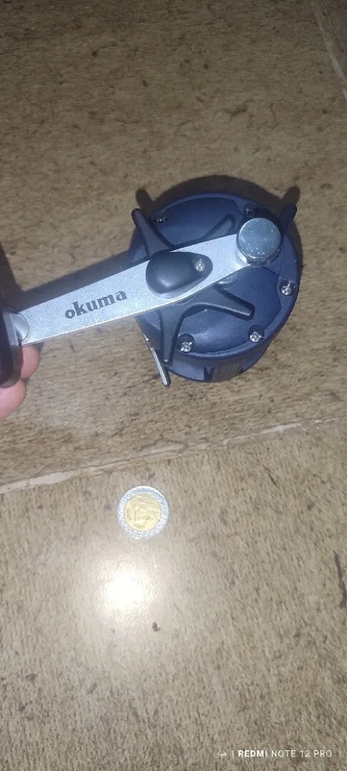 محرك okuma أصلي